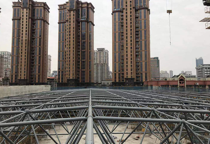 博尔塔拉蒙古自治州网架钢结构工程有限公司
